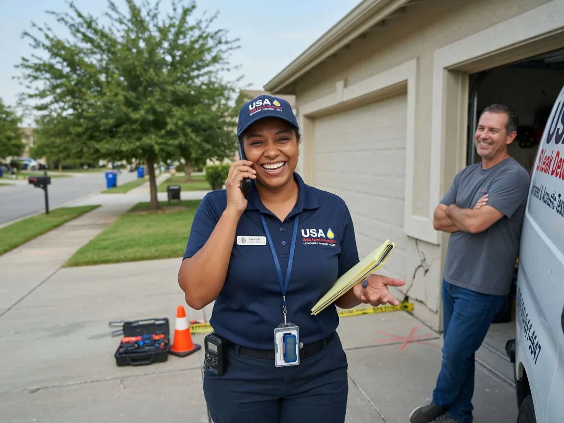 Slab Leak Repair Wakonda, SD FAQs